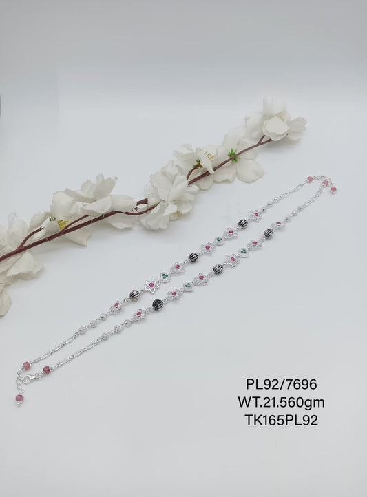 Sterling Silver Anklets