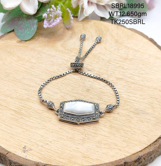 Sterling Silver Bracelet