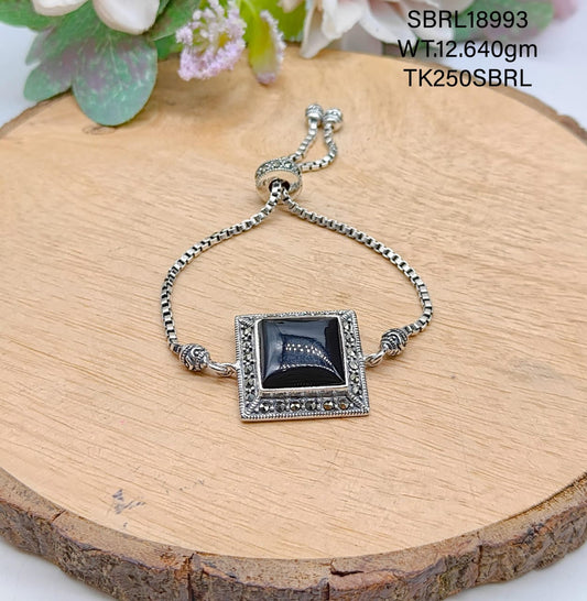 Sterling Silver Bracelet