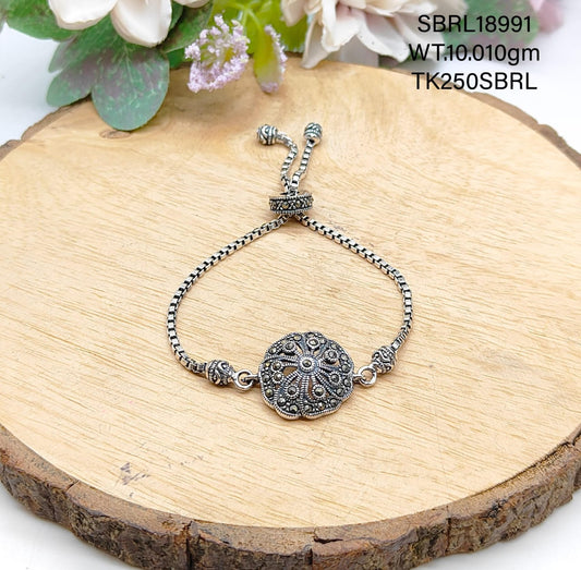 Sterling Silver Bracelet