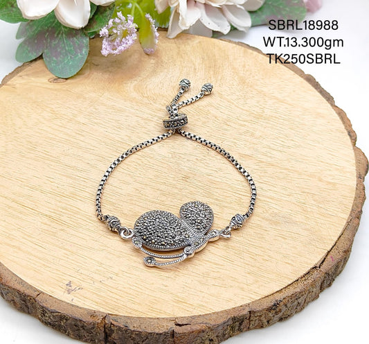 Sterling Silver Bracelet