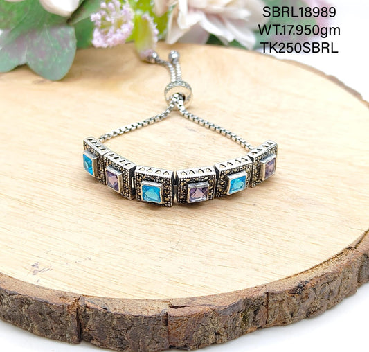 Sterling Silver Bracelet