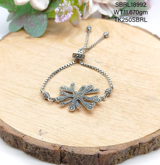 Sterling Silver Bracelet