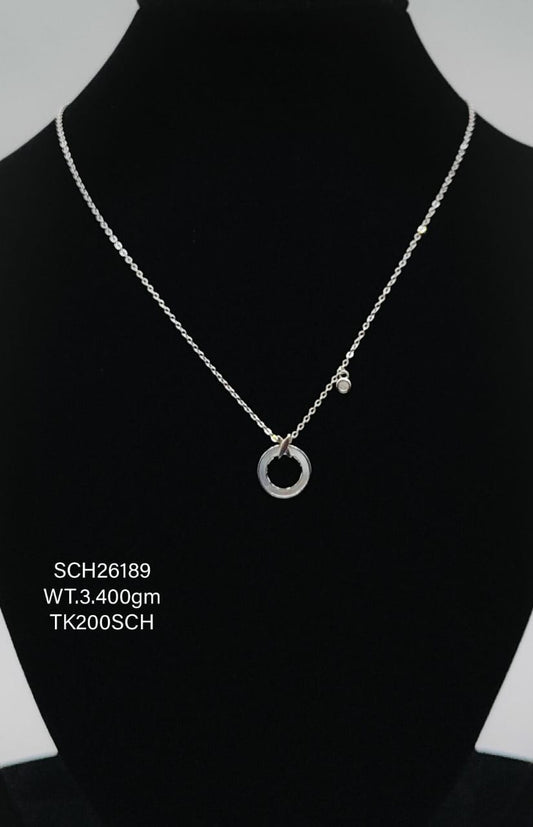 Sterling Silver Chain