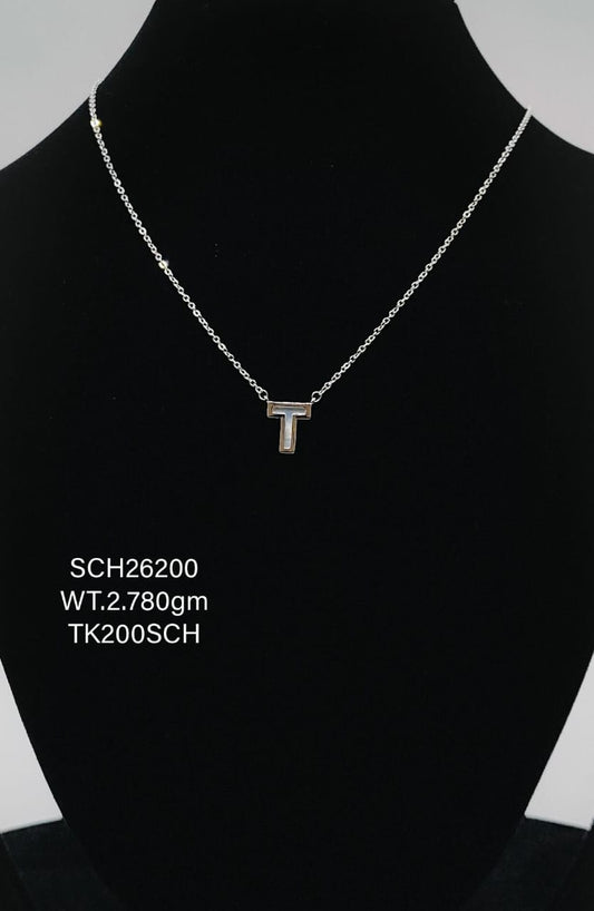 Sterling Silver Chain
