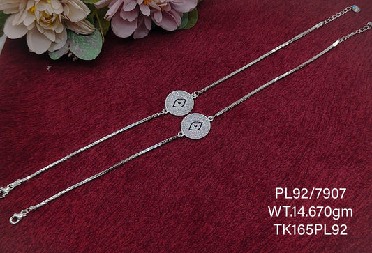 Sterling Silver Anklets