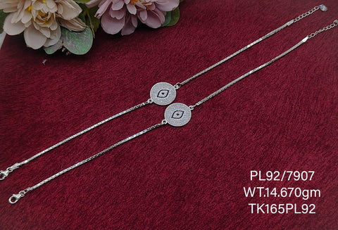 Sterling Silver Anklets