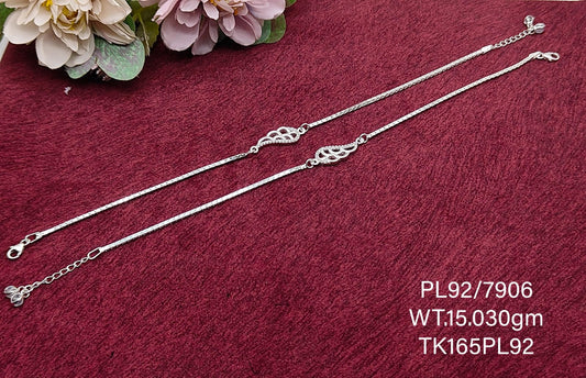 Sterling Silver Anklets