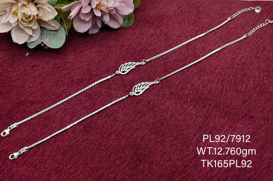 Sterling Silver Anklets