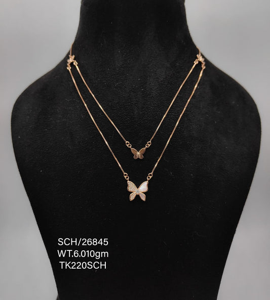 Sterling Silver Chain