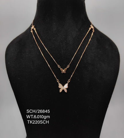 Sterling Silver Chain