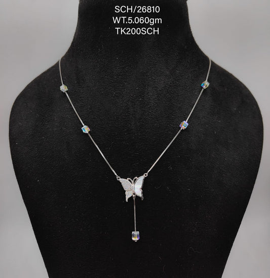 Sterling Silver Chain