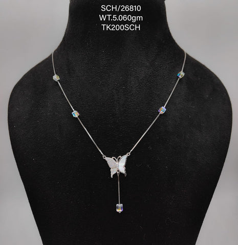 Sterling Silver Chain