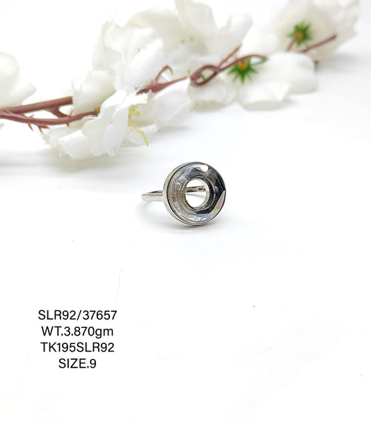 Sterling Silver Ring