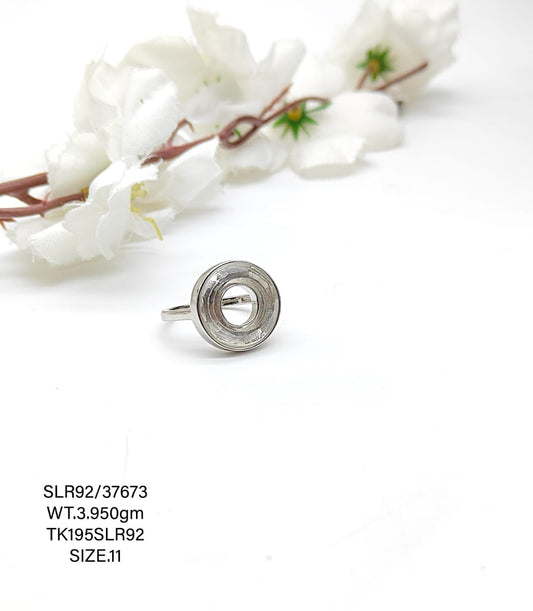 Sterling Silver Ring