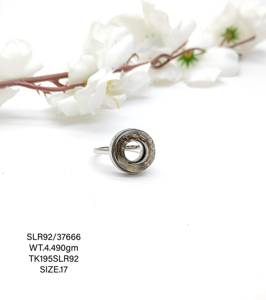 Sterling Silver Ring
