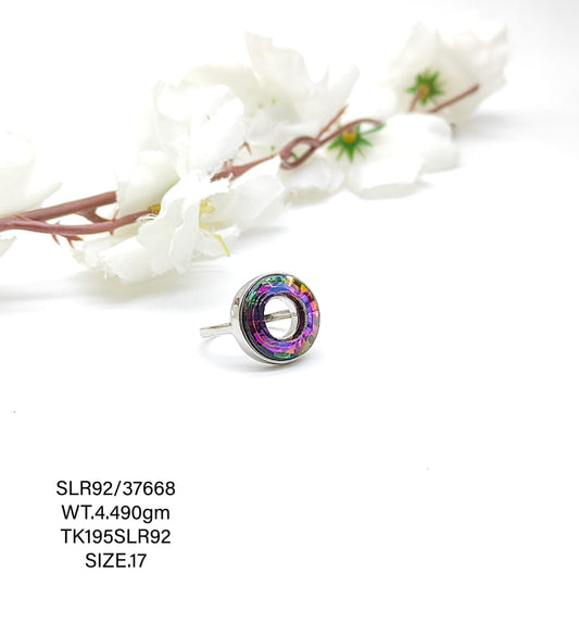 Sterling Silver Ring