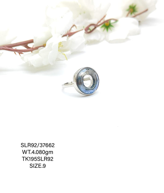 Sterling Silver Ring