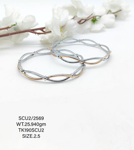 Sterling Silver Ladies Kade