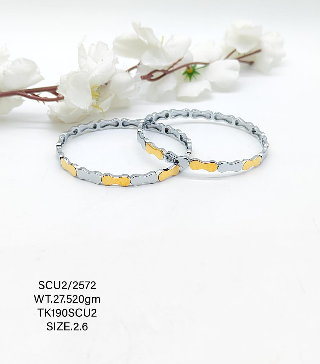 Sterling Silver Ladies Kade