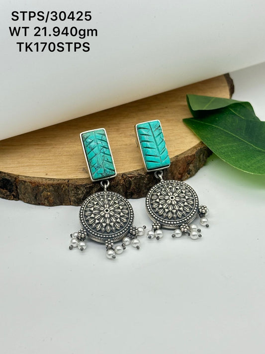 Sterling Silver Earrings