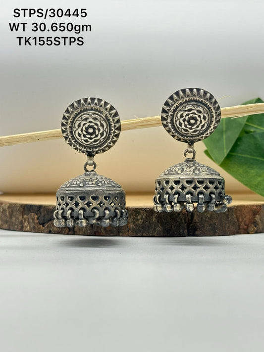 Sterling Silver Earrings