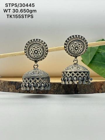Sterling Silver Earrings