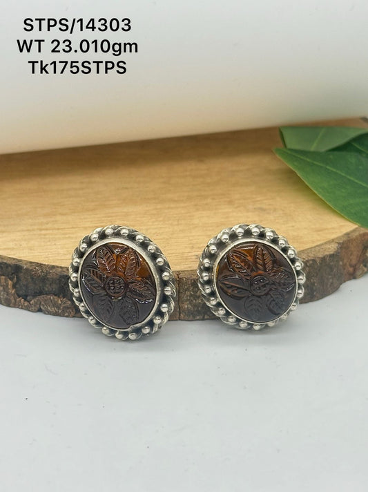 Sterling Silver Earrings