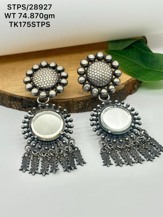 Sterling Silver Earrings