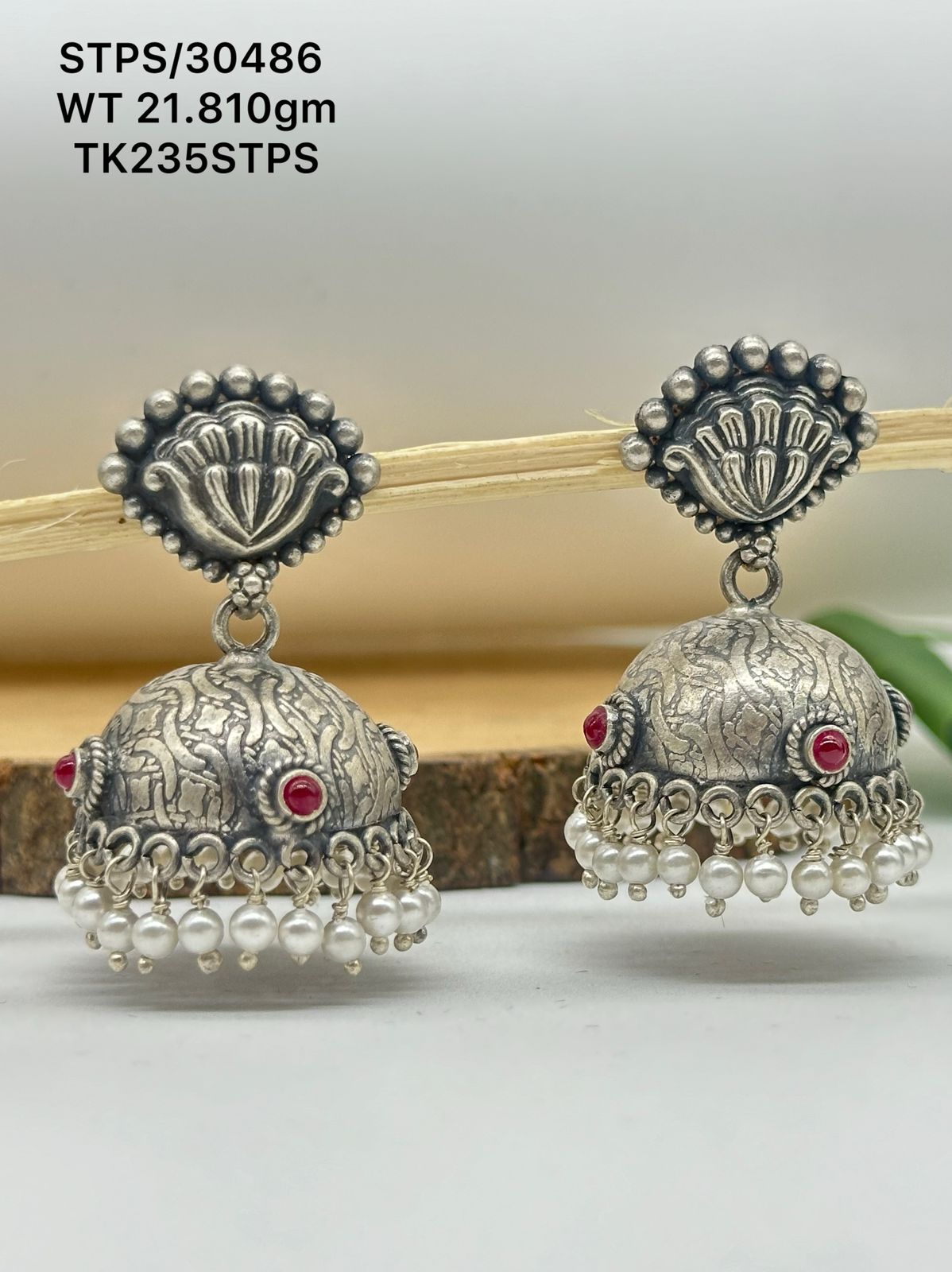 Sterling Silver Earrings