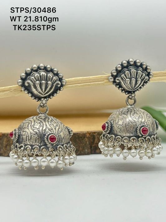 Sterling Silver Earrings