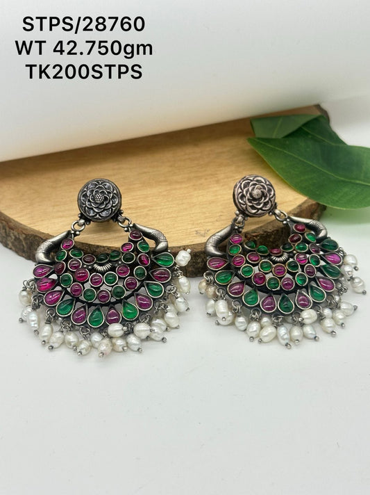 Sterling Silver Earrings