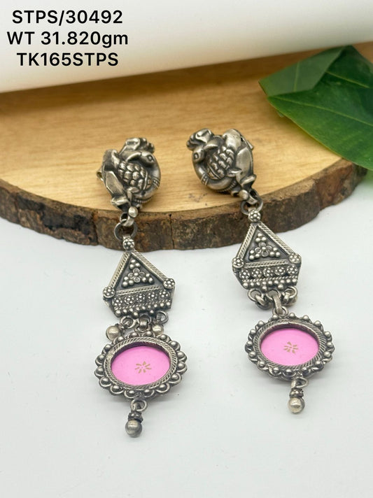 Sterling Silver Earrings