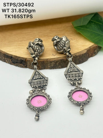Sterling Silver Earrings