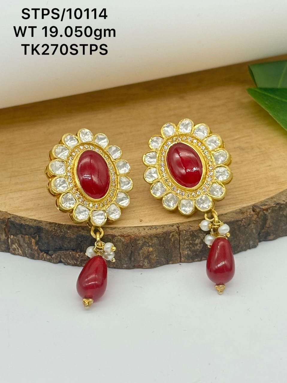 Sterling Silver Earrings