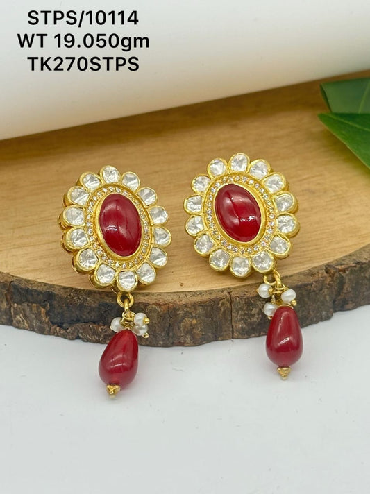 Sterling Silver Earrings