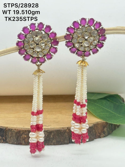 Sterling Silver Earrings