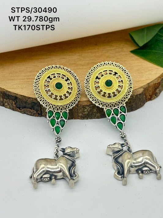 Sterling Silver Earrings