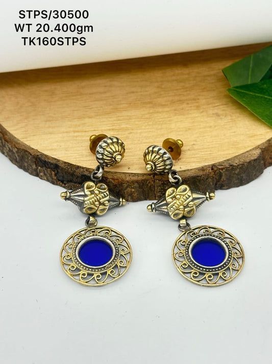 Sterling Silver Earrings