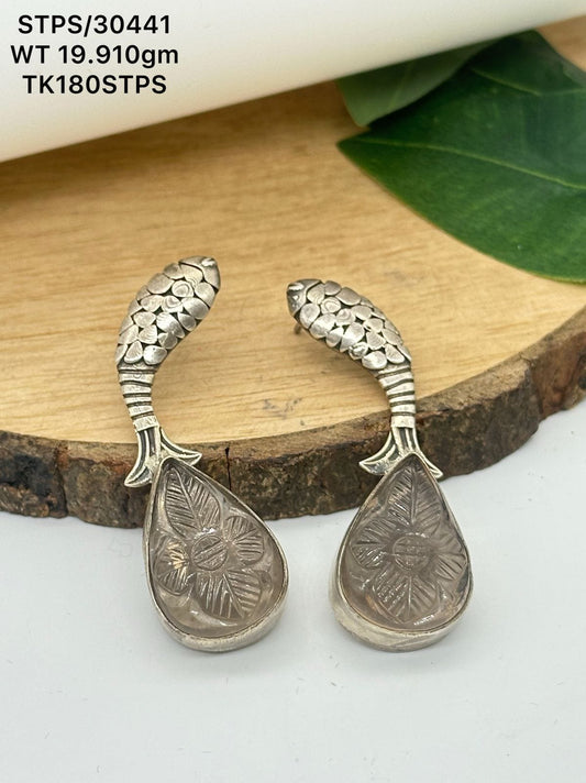 Sterling Silver Earrings
