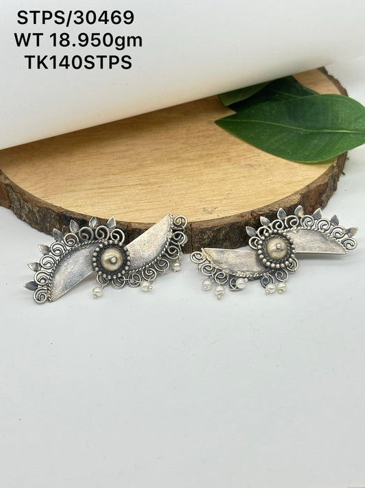 Sterling Silver Earrings