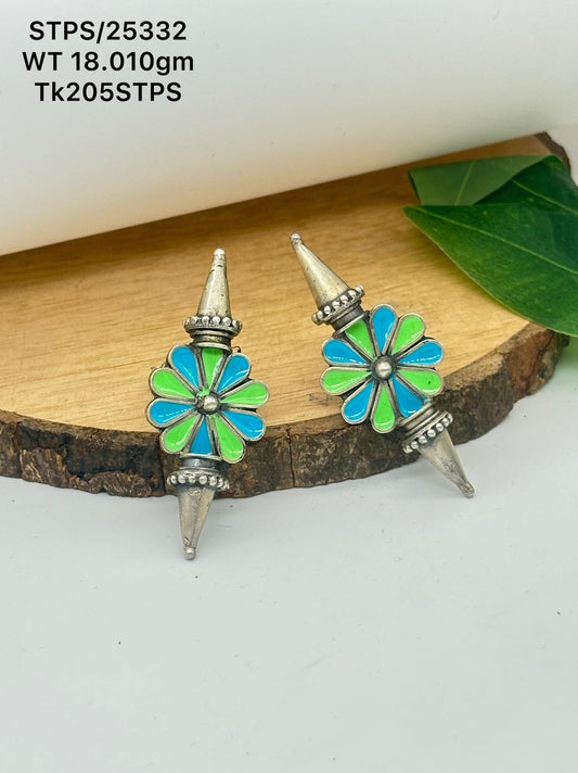 Sterling Silver Earrings