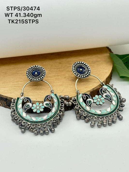 Sterling Silver Earrings